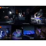 充電式 LEDクリップオンライト(UVライト) FENIX(フェニックス) 充電式 LEDクリップオンライト(UVライト) FENIX(フェニックス)