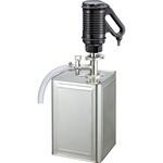 サニタリーハンディポンプ 一斗缶タイプ 名東化工機 サニタリーハンディポンプ 一斗缶タイプ 名東化工機