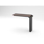 ハイライン ベンチテーブル 天板カラーT 片面タイプ 連増セット W1200×D560<配送時組立サービス付> イトーキ