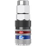 ”eSafe シリーズ320”ロックリング付き(おねじ取付用カップリング) CEJN(セイン) ”eSafe シリーズ320”ロックリング付き(おねじ取付用カップリング) CEJN(セイン)