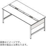 ハイライン 幕板 サイド用ショート 片面用 D660用 布地C<配送時組立サービス付> イトーキ