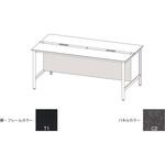 ハイライン 幕板 フロント用ロング W1400用 不織布E<配送時組立サービス付> イトーキ