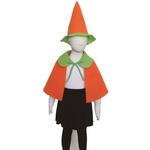 ハロウィンなりきりセット オレンジ&グリーン 東京ローソク製造
