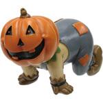 ハロウィン ハイハイパンプキン 7.2cm 東京ローソク製造