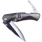 電工用ポケットナイフ(プラスドライバー付) KLEIN TOOLS 電工用ポケットナイフ(プラスドライバー付) KLEIN TOOLS