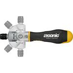 スイベルラチェットドライバー ”ERGONIC K” felo(フェロ) スイベルラチェットドライバー ”ERGONIC K” felo(フェロ)