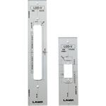 ラプコン隠しドアダンパーLDD-V用加工治具LDD-V-TMP LAMP(スガツネ工業)