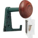 スチールウッド 帽子掛SW-B-75 LAMP(スガツネ工業) スチールウッド 帽子掛SW-B-75 LAMP(スガツネ工業)