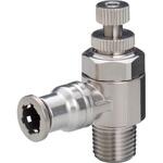スロットルバルブSUS316継手 PISCO(ピスコ)