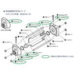 セレックスシリンダSCS2シリーズ CKD