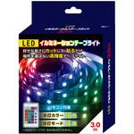 LEDイルミテープライト ピーナッツクラブ