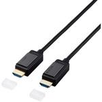 HDMIケーブル 4K 60p 金メッキ 長尺 無給電タイプ ARC エレコム