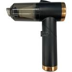 ミニ掃除機 黒 Compact Vacuum Cleaner Q8(K) アスコ