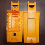2824477 電池収納部/BATTERY DOOR， FLUKE-28X フルーク(FLUKE)