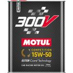 300V COMPETITION    15W50 MOTUL