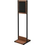 ミーツ 案内板A4 アール・エフ・ヤマカワ