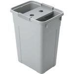 S-9124 スポンジローラー用絞りバケツ 三和体育製販