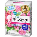 ‐ ロリエきれいスタイルフレッシュローズ消臭62コ入 花王