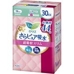 ‐ ロリエさらピュア吸水超吸収スリム30cc44枚SJ 花王