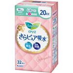 ‐ ロリエさらピュア吸水 20cc32枚 花王