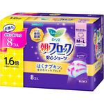 ‐ ロリエ 朝までブロック 安心ショーツ 8コ入 花王
