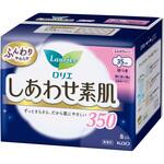 ‐ ロリエしあわせ素肌35特に多い夜用羽8コ 花王