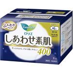 ‐ ロリエしあわせ素肌40特に多い夜用羽7コ 花王