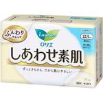 ‐ ロリエしあわせ素肌 多い昼用羽なし 24コ入 花王
