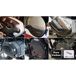 Carbon Engine Case Cover R&G RACING PRODUCTS