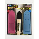 TWCG210 ツインズ鏝3点セット 石井超硬工具製作所