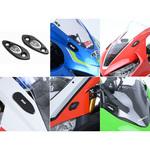 Mirror Blanking Plates R&G RACING PRODUCTS