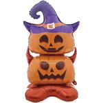 ハロウィン バルーン ツインパンプキン 115cm 東京ローソク製造