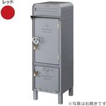 DEPO ポスト+宅配BOX100+宅配BOX80 左開き 美濃クラフト
