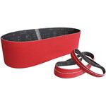セラミック研磨ベルト TOUGH-RED NCA セラミック研磨ベルト TOUGH-RED NCA