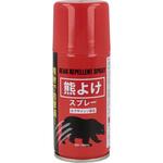 熊よけスプレー 拡散タイプ FUJICON