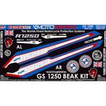 BEAK PROTECTION KIT MOTO GRAFIX (モトグラフィックス)