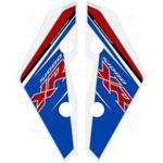 BFF013MS FRONT FENDER KIT MOTO GRAFIX (モトグラフィックス)