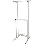 ATS-BGN-SL BEGINNERS RACK シルバー 常磐精工