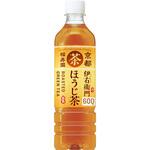 伊右衛門ほうじ茶600ml サントリー
