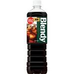 ブレンディーボトルコーヒー無糖950ml サントリー