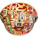 日清の最強どん兵衛かき揚げそば 日清食品