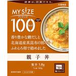 100KcaLマイサイズ親子丼 大塚食品
