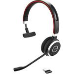 6593-833-309 Jabra Evolve 65 SE、Link380a MS Mono 1個 Jabra 【通販