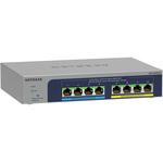 MS108EUP-100JPS Ultra60 PoE++対応(230W)1G/2.5Gマルチギガ8ポートアンマネージプラススイッチ NETGEAR