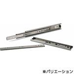 鍋屋バイテック会社 スライドレール 3段引 脱着機能つき ステンレス製 NBK(鍋屋バイテック会社) 鍋屋バイテック会社 スライドレール 3段引 脱着機能つき ステンレス製 NBK(鍋屋バイテック会社)