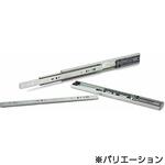 鍋屋バイテック会社 スライドレール 3段引 プッシュオープン機構つき 脱着機能つき NBK(鍋屋バイテック会社) 鍋屋バイテック会社 スライドレール 3段引 プッシュオープン機構つき 脱着機能つき NBK(鍋屋バイテック会社)