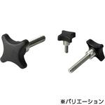 鍋屋バイテック会社 十字ノブ(おねじ) NBK(鍋屋バイテック会社)
