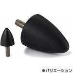 鍋屋バイテック会社 防振ゴム ゴムバンパ 円錐形状(おねじ) NBK(鍋屋バイテック会社) 鍋屋バイテック会社 防振ゴム ゴムバンパ 円錐形状(おねじ) NBK(鍋屋バイテック会社)