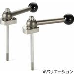 鍋屋バイテック会社 カムレバー 水平レバータイプ 前面取りつけ ステンレス製 NBK(鍋屋バイテック会社)