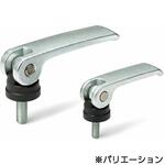 鍋屋バイテック会社 カムレバー 固定タイプ(おねじ) NBK(鍋屋バイテック会社)